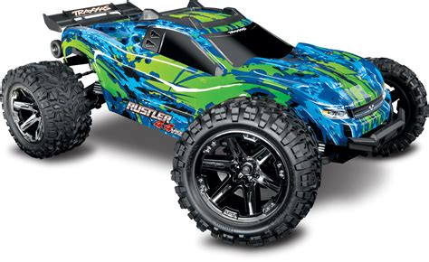t_xxks|Rustler 4X4 VXL .